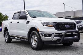 2020 Ford Ranger