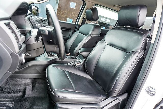 2020 Ford Ranger