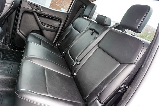 2020 Ford Ranger