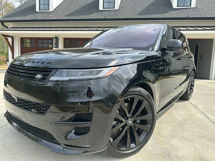 2023 Land Rover Range Rover Sport