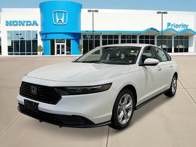 2024 Honda Accord LX image 0