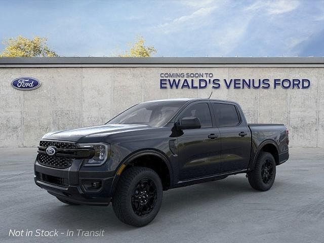2025 Ford Ranger