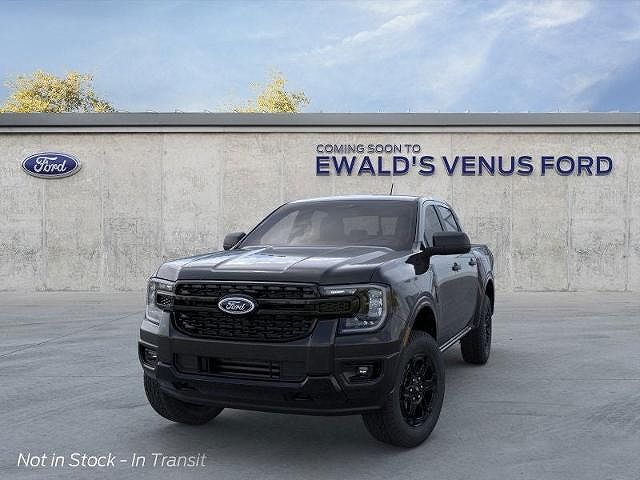 2025 Ford Ranger