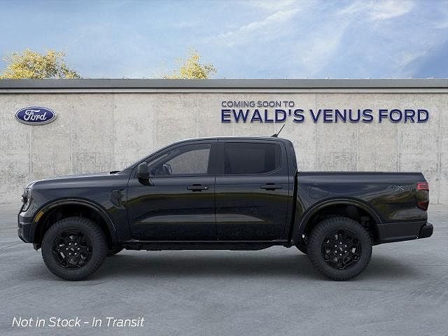 2025 Ford Ranger