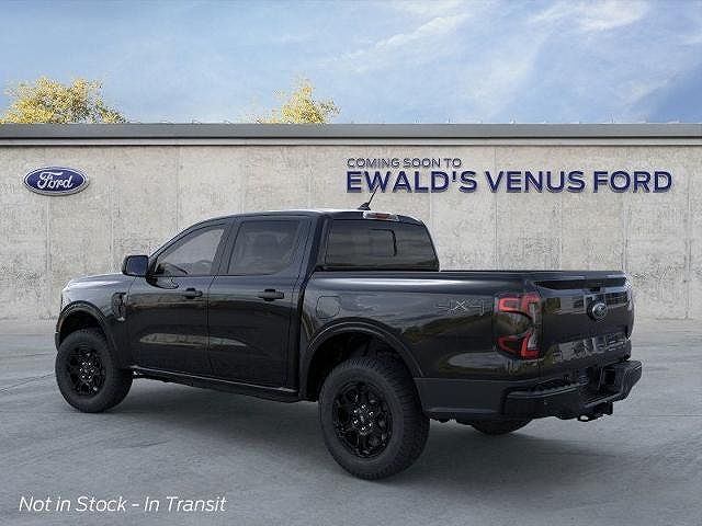 2025 Ford Ranger