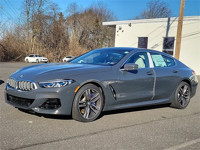 2024 BMW 8 Series