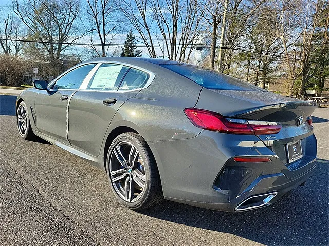 2024 BMW 8 Series