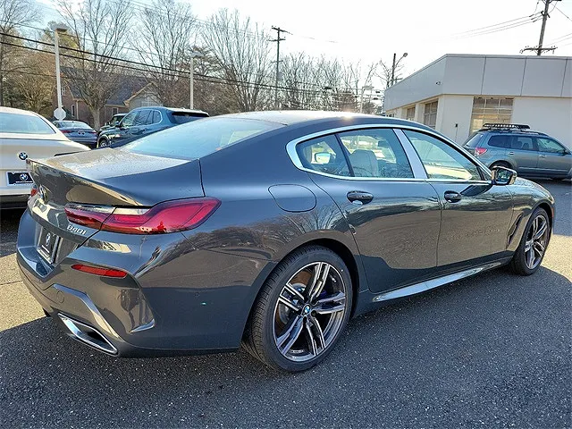 2024 BMW 8 Series