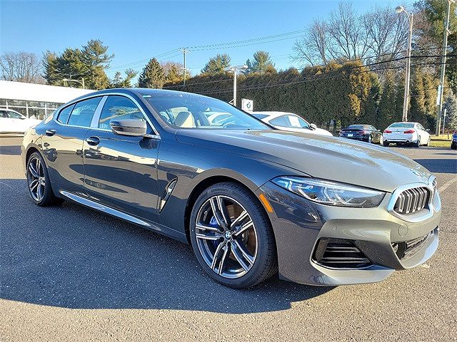 2024 BMW 8 Series