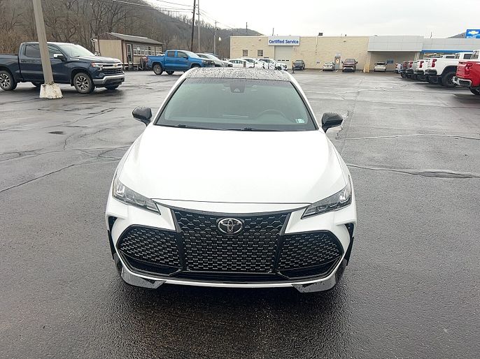 2021 Toyota Avalon
