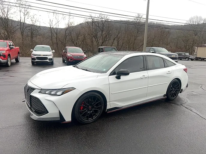 2021 Toyota Avalon