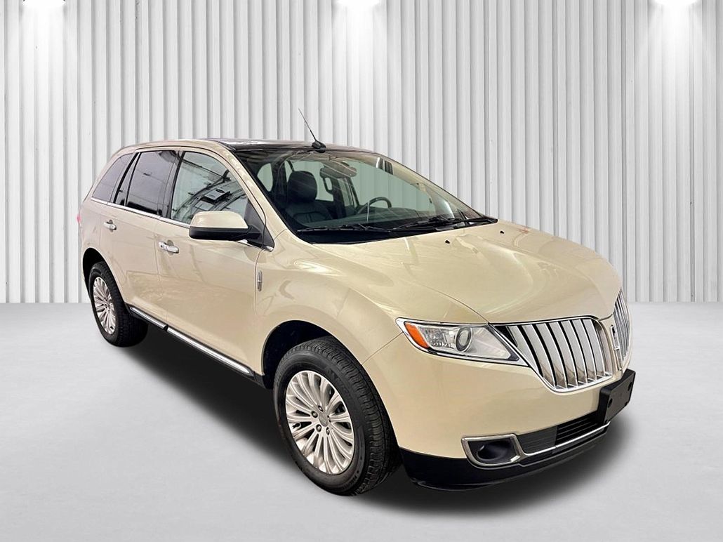 2014 Lincoln MKX null image 1
