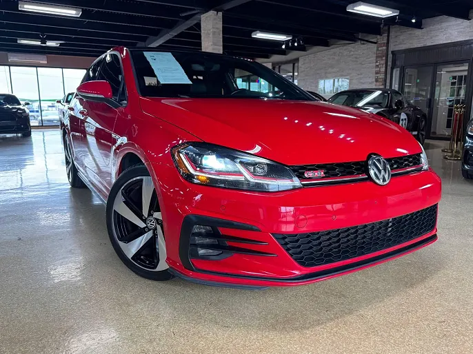 2018 Volkswagen Golf
