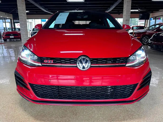 2018 Volkswagen Golf