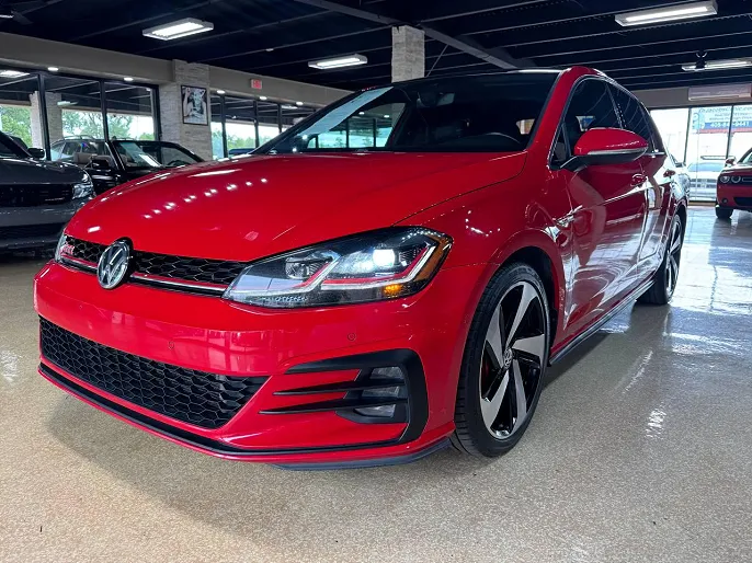 2018 Volkswagen Golf