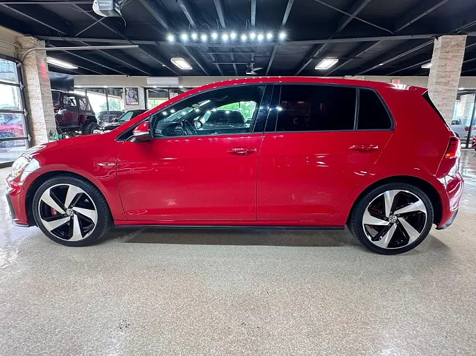 2018 Volkswagen Golf