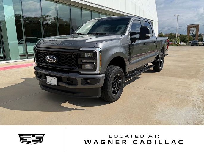 2024 Ford F-250