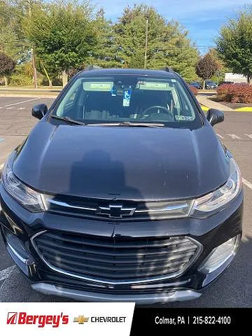 2019 Chevrolet Trax