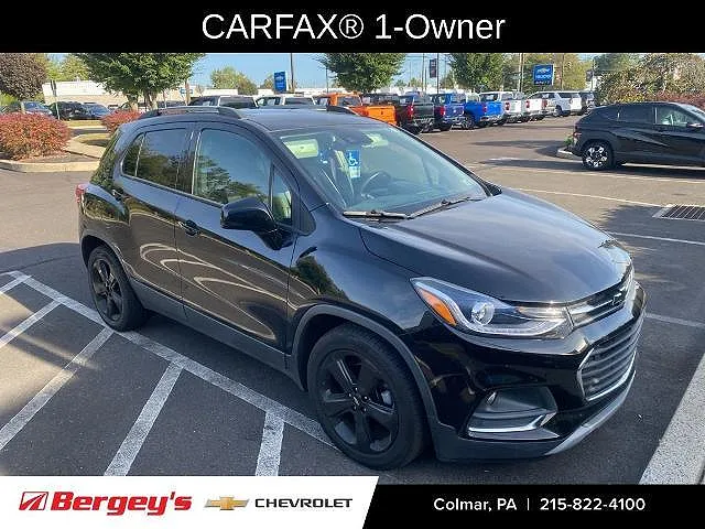2019 Chevrolet Trax
