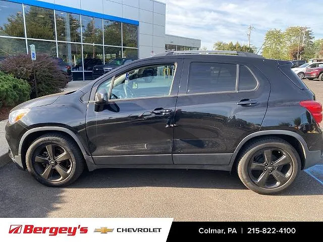 2019 Chevrolet Trax