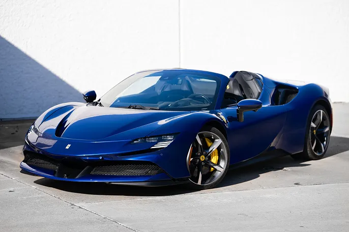 2025 Ferrari SF90