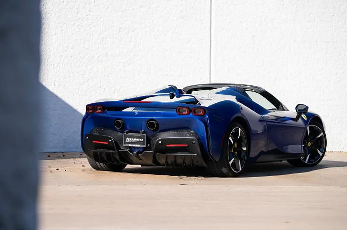 2025 Ferrari SF90