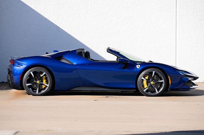 2025 Ferrari SF90