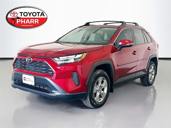 2025 Toyota RAV4