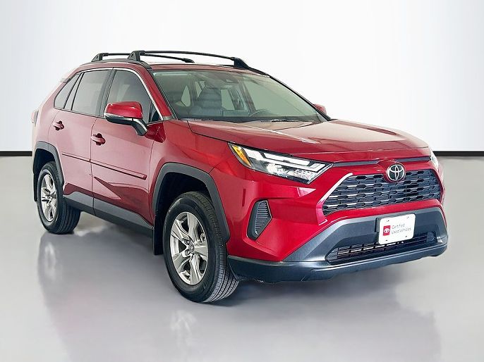 2025 Toyota RAV4