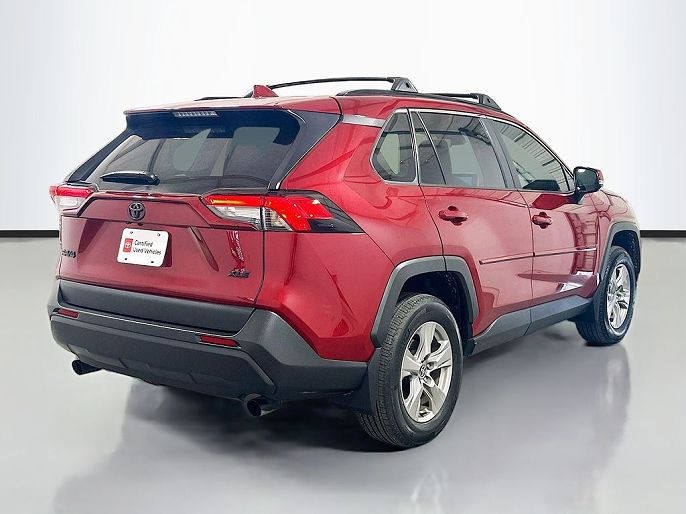 2025 Toyota RAV4