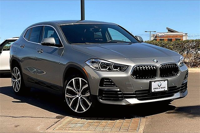 2023 BMW X2