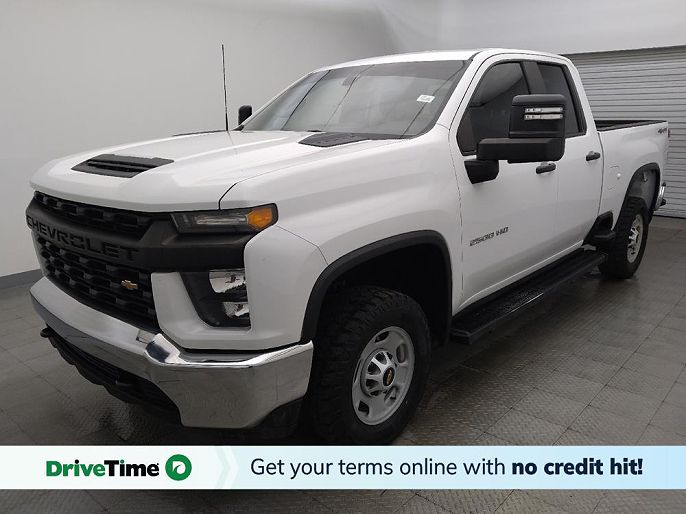 2022 Chevrolet Silverado 2500HD