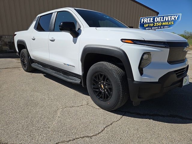 2024 Chevrolet Silverado EV