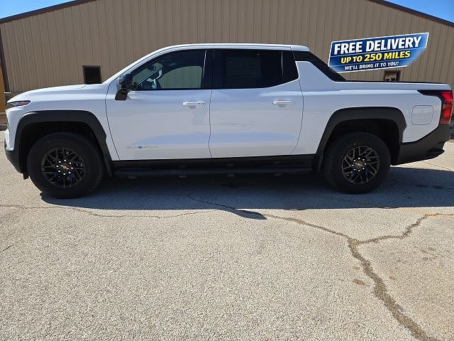 2024 Chevrolet Silverado EV