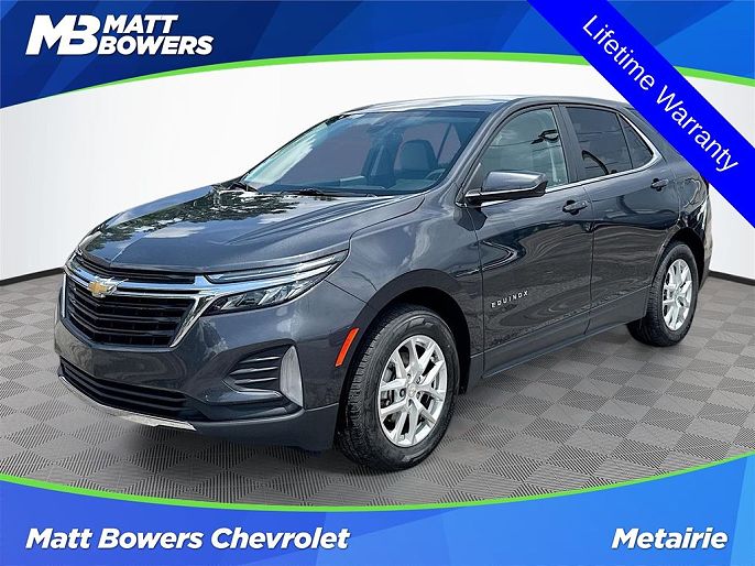 2023 Chevrolet Equinox