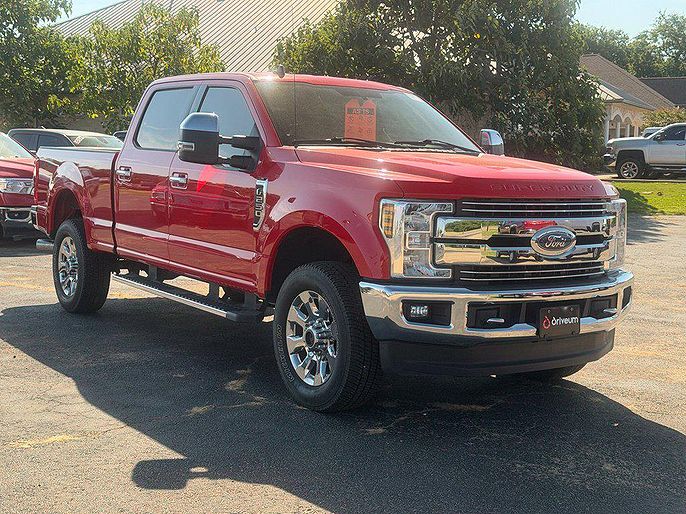 2019 Ford F-250