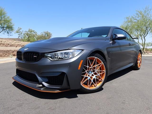 2016 BMW M4