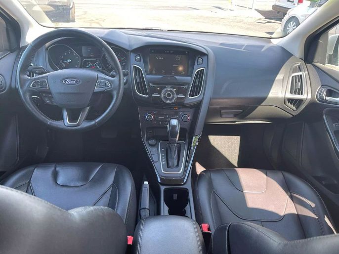 2018 Ford Focus