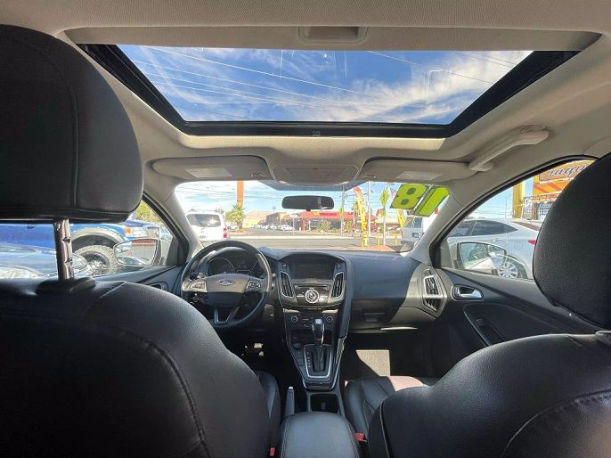2018 Ford Focus
