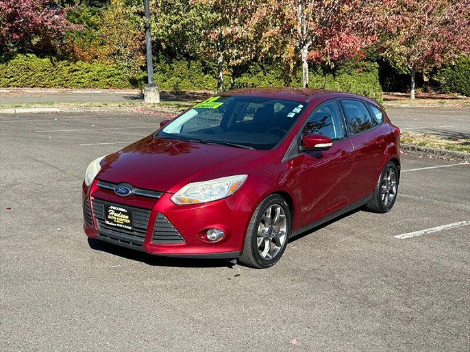 2014 Ford Focus