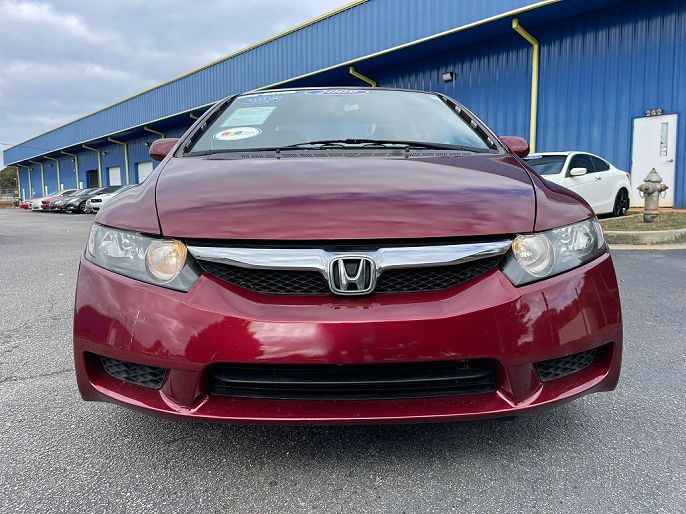 2009 Honda Civic
