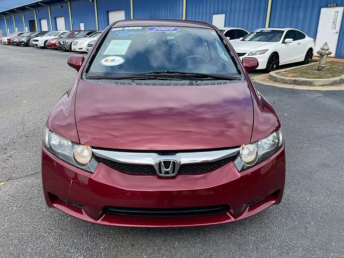 2009 Honda Civic