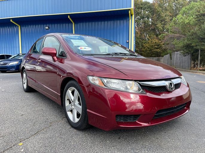 2009 Honda Civic