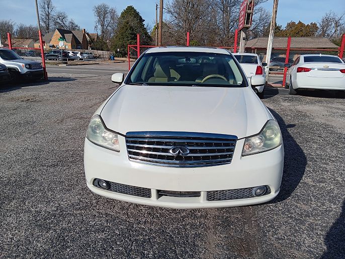 2007 Infiniti M35