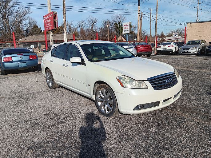 2007 Infiniti M35