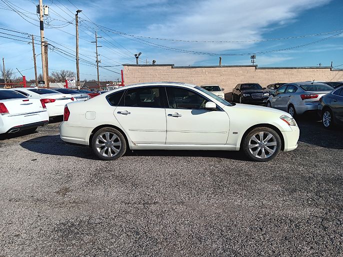 2007 Infiniti M35