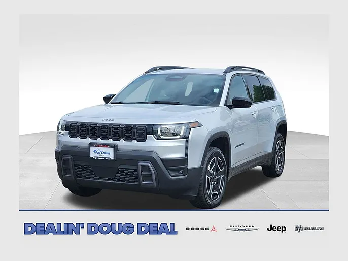 2026 Jeep Cherokee