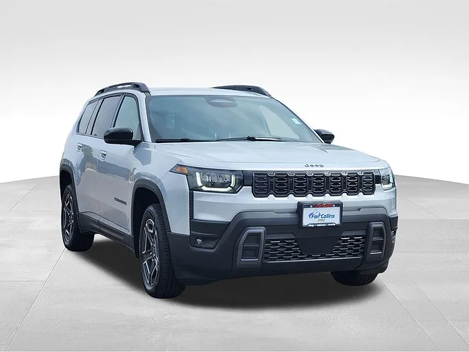 2026 Jeep Cherokee