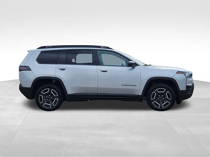 2026 Jeep Cherokee