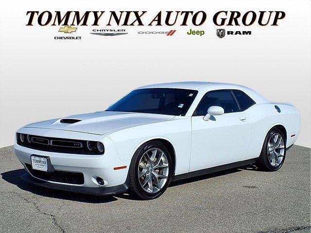 2022 Dodge Challenger